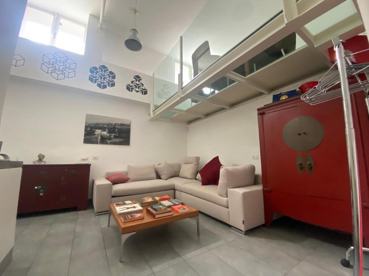 Living Apartment Milan Luaran gambar